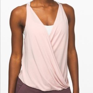 LULULEMON As You Like It Flowy Tank Top